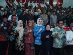 Wakil Bupati Banyuasin: “Gerakan Indonesia Bersinar Momentum Bersama Lawan Narkoba”