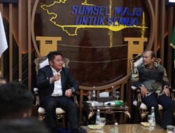 PHR Bersinergi dengan Pemprov dan Polda Sumsel Dukung Ketahanan Energi Nasional