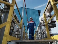 Produksi Minyak Pertamina EP Naik Sepanjang 2025, Tembus 27.643 Barel per Hari