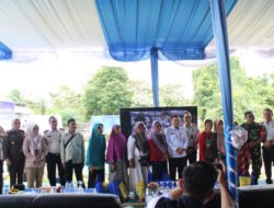 Lapas Banyuasin Salurkan Bantuan Sosial untuk Keluarga Warga Binaan dan Masyarakat