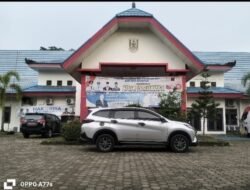 Motor Warga Taja Mulya Raib di Disdukcapil Banyuasin: CCTV disamping kiri dan kanan Diduga tidak berfungsi