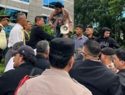 Kasus Khairul Anwar Menemui Babak Baru, Lahan yang Diklaim WKP Ternyata Belum Ada Penyelesaian oleh Kontraktor