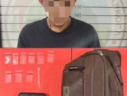Sat Res Narkoba Polres Lampung Utara Kembali Ungkap Kasus Narkotika, Satu Pelaku Diamankan