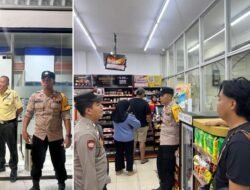 Polsek Talang Ubi Gelar KRYD, Kapolres PALI Tekankan Pencegahan Kejahatan dan Peran Masyarakat