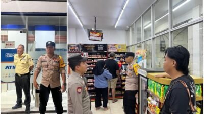 Polsek Talang Ubi Gelar KRYD, Kapolres PALI Tekankan Pencegahan Kejahatan dan Peran Masyarakat