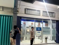 Polsek Talang Ubi Intensifkan KRYD, Jaga Stabilitas Kamtibmas di Wilayah Handayani