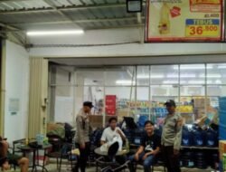 Polsek Talang Ubi Intensifkan KRYD, Antisipasi Kejahatan dan Jaga Kondusivitas Wilayah