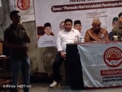 Dialog Kebangsaan Awal Tahun 2026, “Pemuda Hari Ini Adalah Pemimpin Masa Depan”