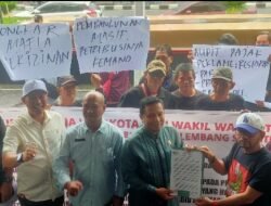 Capaian PAD Tercapai 85 Persen, Gagalnya Kinerja Pejabat Bapenda Kota Palembang, Ungkapnya Direktur SIRA