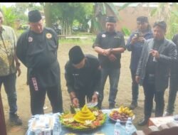 PSBDTD Jagad Kramat, Gelar Syukuran Dan Latihan Bersama Dalam Memperingati HUT Ke-5 Tahun