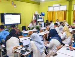 Mendukung Program Prioritas Nasional, SMAN 18 Palembang Gelar Diseminasi IFP Untuk Transformasi Pembelajaran Digital