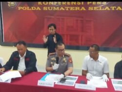 Tersangka Pembunuhan Terhadap Wanita Pensiunan Guru Yang Jasadnya Dibakar di Banyuasin, Diancam Hukuman Mati