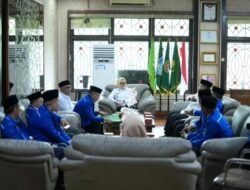 Wabup Banyuasin Terima Audiensi APRI