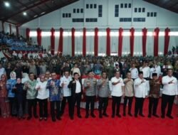 Wakil Bupati Banyuasin: “Gerakan Indonesia Bersinar Momentum Bersama Lawan Narkoba”
