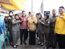 MPR RI Serap Aspirasi Masyarakat Kenten Azhar