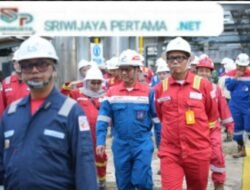 Perubahan Pola Operasi Gas Prabumulih Perkuat Ketahanan Energi Nasional