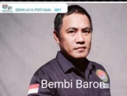 Bembi Baron: Jika Polri Dibawah Kementerian Sama Saja Melemahkan Institusi Polri Itu Sendiri