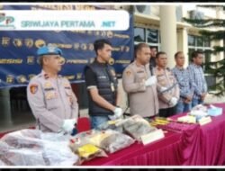 Dua dari Empat Pelaku Pembunuhan Warga Sungai Ibul Ditangkap, Polres PALI Kejar Dua DPO