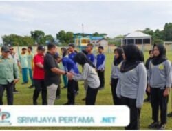 Gelar latihan Bersama, 291 Ekstrakurikuler Tingkat SLTP dan SLTA se-Kabupaten Kotabaru Ikuti Seleksi Awal Menuju Nasional di Gelar oleh Purna Paskibraka Indonesia Kotabaru 