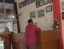 Kepala Sekolah SMPN 1 Sembawa Diduga Alergi dengan Wartawan, LSM Nusantara Express Minta Inspektorat Turun Tangan