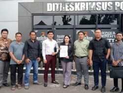 Dampingi Korban Postingan Facebook, Wendi Minta Polisi Profesional