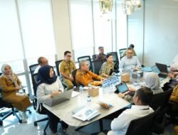 Bupati Askolani :Teken MoU, Segera Sediakan Air Bersih Untuk Masyarakat.