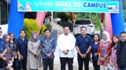 Sekda Beri Wejangan Kepada Mahasiswa Pada PDKMB