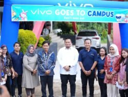 Sekda Beri Wejangan Kepada Mahasiswa Pada PDKMB