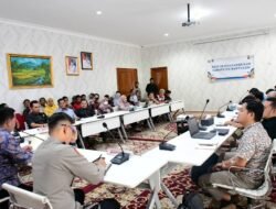 Pemkab, DPRD Hingga Polres Banyuasin Mediasi Terkait PHK Karyawan PT. SIP