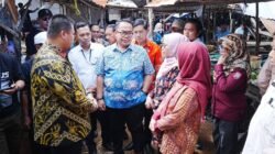 Ditemukan Produk Makanan Mengandung Borak Dan Formalin Pada Sidak Pasar Sukamoro