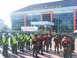 Tekan Angka Kecelakaan, Polres Gresik Gelar Operasi Keselamatan Semeru 2026