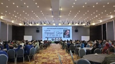 PWI Banyuasin Ikuti Rangkaian Acara HPN di Provinsi Banten