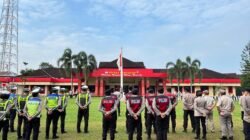 Sambut Imlek dan Ramadhan, Polres Banyuasin Kerahkan Personel untuk Pastikan Kamtibmas Kondusif