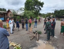 Peristiwa Berdarah,Warga PALI Tewas dibunuh Anak Tiri