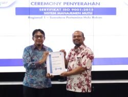 PHR Regional 1 Perkuat Budaya Mutu dan Perbaikan Berkelanjutan