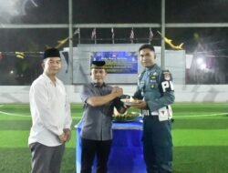 Pangkalan TNI AL (LANAL) Kotabaru Gelar Doa Bersama dan Buka Puasa Bersama Prajurit serta Keluarga Besar Lanal kotabaru Dalam Rangka HUT Pomal ke-80 Tahun 2026