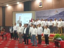Frans Irawan Usai Resmi Menjadi Ketua PERHAPI PD Sumsel 2025-2028, Ini Harapan Gubernur Sumsel