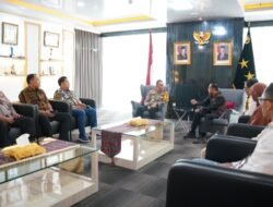 Kapolda Sumsel: Kolaborasi dengan OJK Kunci Lindungi Ekonomi Masyarakat