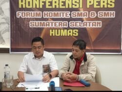 Pembentukan FK-4S, Sebagai Pendampingan Dan Pengawasan Kebijakan Program Bukan Melegalkan Komite Sekolah Ungkapnya M Ali Ruben