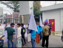 Adanya Aliran Dana Hibah ke Kejati Sumsel Yang Belum Terealisas Dan Pembangunan Proyek Asal-Asalan di muara Enim, GA-PSB Meminta Usut Tuntas