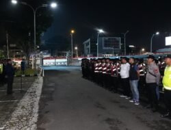 Negara Tak Boleh Kalah, Polda Sumsel Sikat Premanisme dan Narkoba di Operasi Pekat 2026