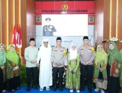 Sinergi TNI-Polri dan Pemkot Palembang Jaga Kekhusyukan Ibadah Puasa