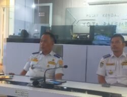 Berakhirnya Kontrak Kerja Seluruh PHL Dishub Kota Palembang, Masih Diupayakan Untuk Diberdayakan PJLP