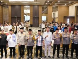 Buka Puasa Bersama OKP, Kapolda Sumsel Tegaskan Peran Pemuda dalam Stabilitas Bangsa