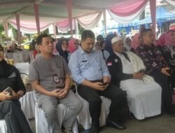 Dalam Kegiatan Kampung Ramadhan 1447 H, Kolaborasi IPEMI, ABRI-1 Dan BKPRMI Digelar Pasar Murah