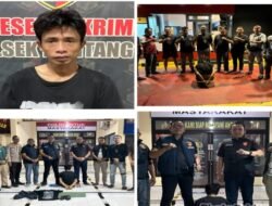 Penegakan Hukum Konsisten, DPO Curanmor Gereja OKU Timur Dibekuk di Palembang