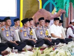 Kapolda Sumsel Perkuat Kendali Wilayah, Ogan Ilir Jadi Model Keamanan Ramadhan