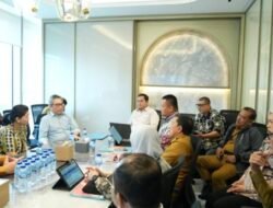 Bupati Askolani : Segera Teken MoU, Segera Sediakan Air Bersih Untuk Masyarakat