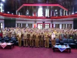 Bupati Dr. H Askolani Buka Sosialisasi Penerapan Manajemen Talenta