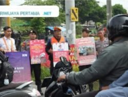 Tingkatkan Keselamatan Perjalanan KA di Perlintasan Sebidang, KAI Daop 6 Gelar Sosialisasi Keselamatan Lintas Maguwo-Brambanan